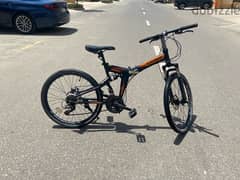 trinix bike ys model 2024