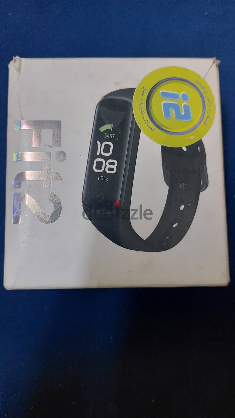 Samsung band fit 2 0