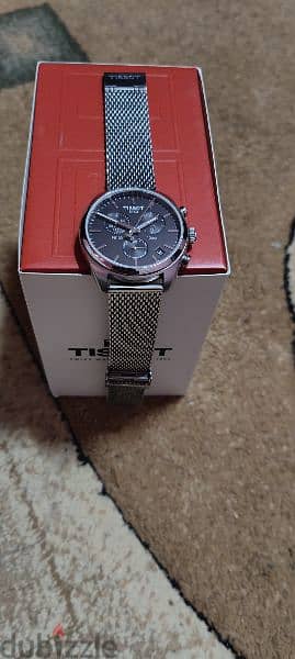 ساعة tissot 2