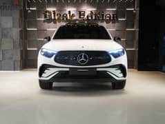 GLC 200 Coupe AMG Fully Loaded