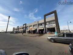 Car service center for sale, car wash, car maintenance for sale in the Craft Zone, Madinaty