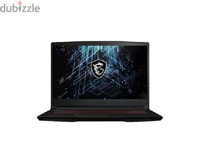 Msi GF63 Thin 11SC Intel Core I5-11400H 512GB SSD 8GB Ram Nvidia 1650