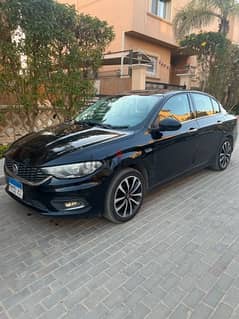 Fiat Tipo 2018 Top line all fabric