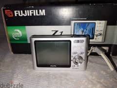 Fujifilm finepix Z1