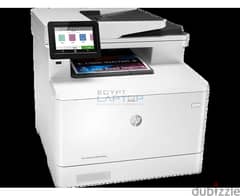 HP MFP-479FDW Color LaserJet Pro Printer برنتر