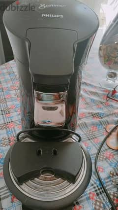 Philips senso  ماكينة قهوة
