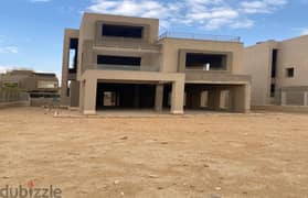 stand alone for sale in PK2 Compound  palm hills