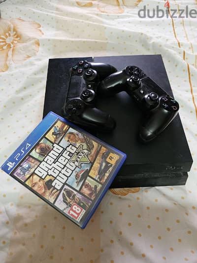 ps4 fat 500