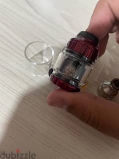 tank Zeus double coil like new
