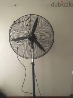 garden fan