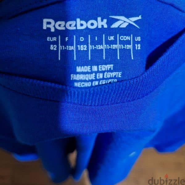 Reebok boy's T. shirt 3