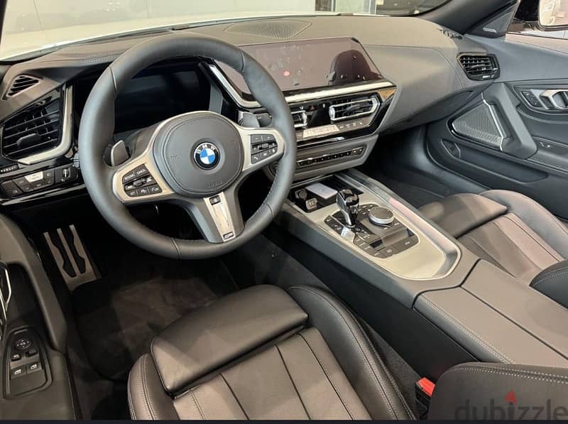 BMW Z4 2024 استلام فوري 4