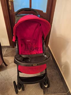 Stroller graco original used very good condition 4500 EGP