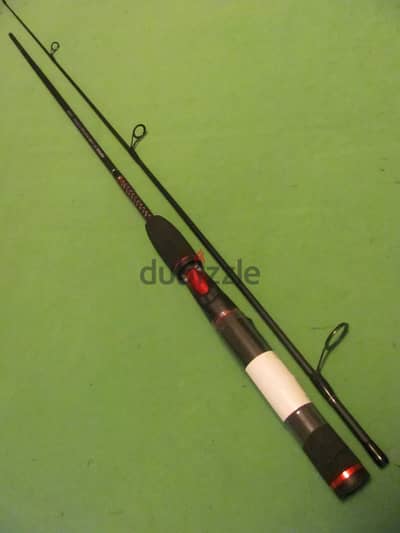 أعواد صيد سمك SHAKESPEARE UGLY STIK GX2 6' 6" (1.98M)  MEDIUM ACTION