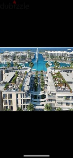 Marassi Marina Views  First row on the Marina  3 rooms +  Nani's Rooms  3 bathrooms  Fully air conditioned  New brushes  First year of rent