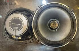 Alpain DDLInear 17cm speaker door 2 سماعات الباين