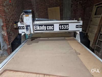 Cnc router راوتر اخشاب
