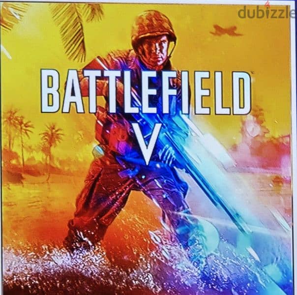 battlefield v 0