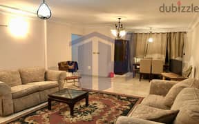 Furnished apartment for rent, 140 sqm, Smouha (Al Mahmoudia axis)