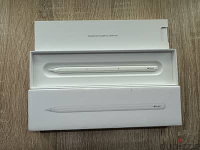 Apple Pencil 2nd Generation