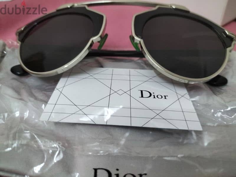 Dior sunglasses/ نظارات شمس ديور 0