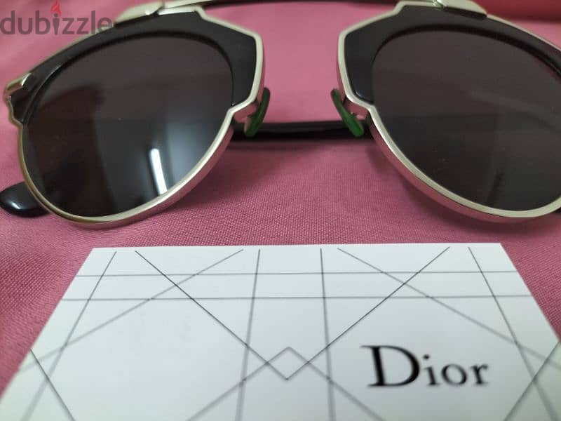 Dior sunglasses/ نظارات شمس ديور 2