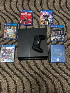 ps4 fit 500g for sale