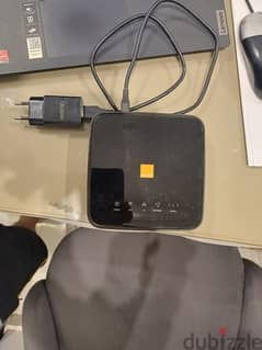 Orange router Home 4G