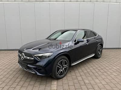 Mercedes GLC 200 Coupe AMG - 2024