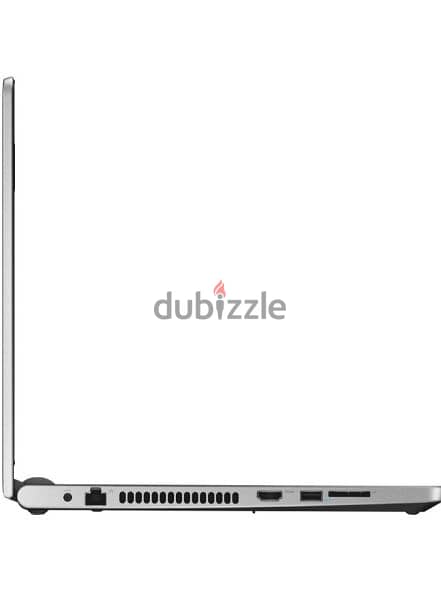 Dell Core i7, 6th Gen - Silver 1