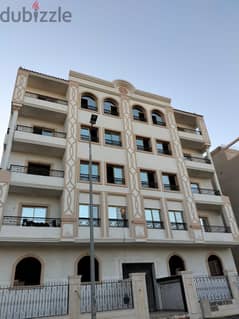 150 sqm ground floor apartment,ready to move, in Al-Andalus, minutes from South Teseen Street
