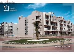The most powerful apartment 200 m Garden, ground floor in Marasim , at the lowest cash price in the market, finished to the highest standard.