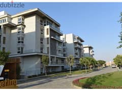 apartment for sale in mountain view icity prime location view landscape  ready to move