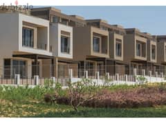 The lowest price for a townhouse in the most distinguished location in the heart of New Cairo, in installments with best installment payment system