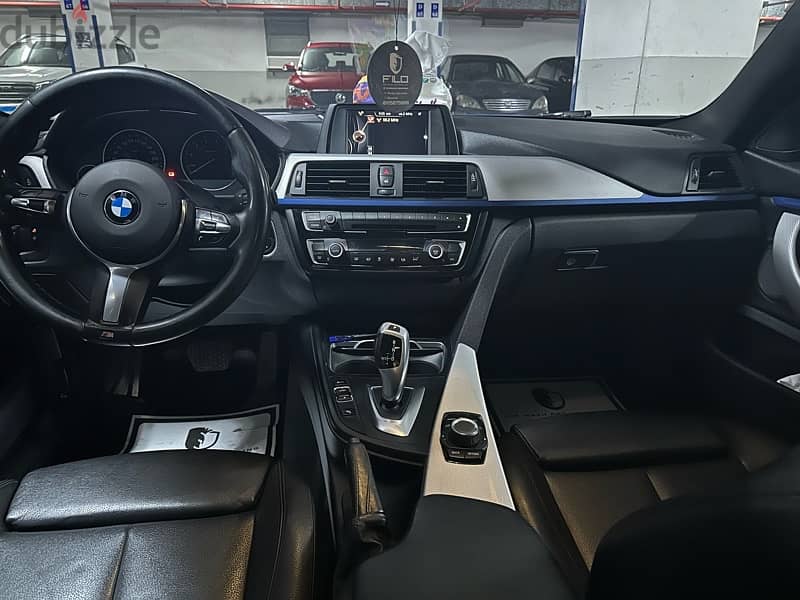 BMW 418 2016 3