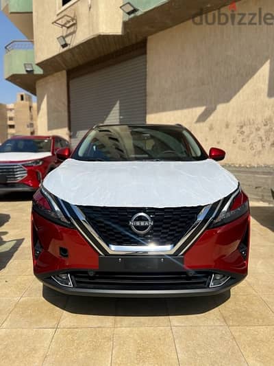 Nissan Qashqai 2025 نيسان قشقاي