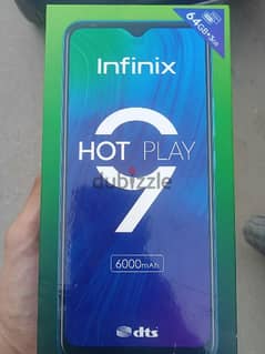 Infinix hot 9 play