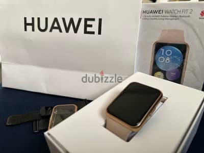 huawie watch fit 2