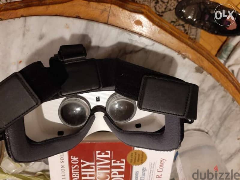 نظاره الواقع الافتراضي سامسونج 2