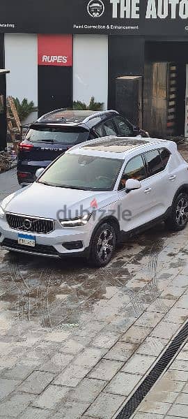 Volvo XC40 2021