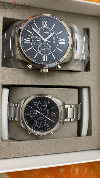 FOSSIL NEW WATCHES 2