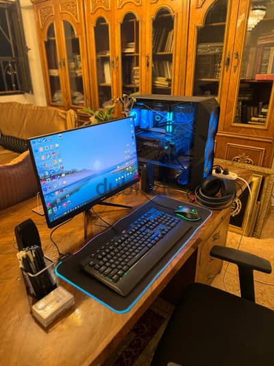 Gaming PC / Workstation / تجميعة للبيع