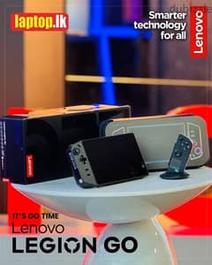 Lenovo Legion Go New متاح في مصر