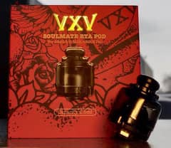 tank vxv soulmate rta for drag x or s or max