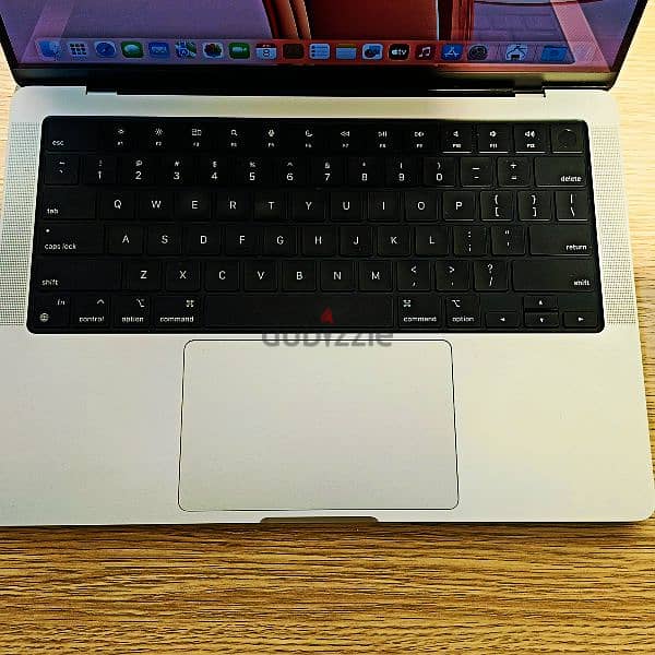 MacBook pro M1 1