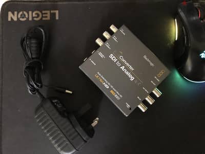 BlackMagic Design Mini Converter SDI to Analog 4K