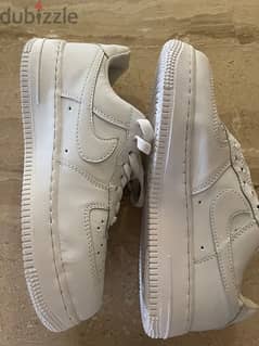 Nike Airforce size 40 never used, mirror original