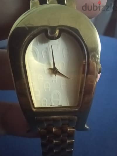 Aigner watch