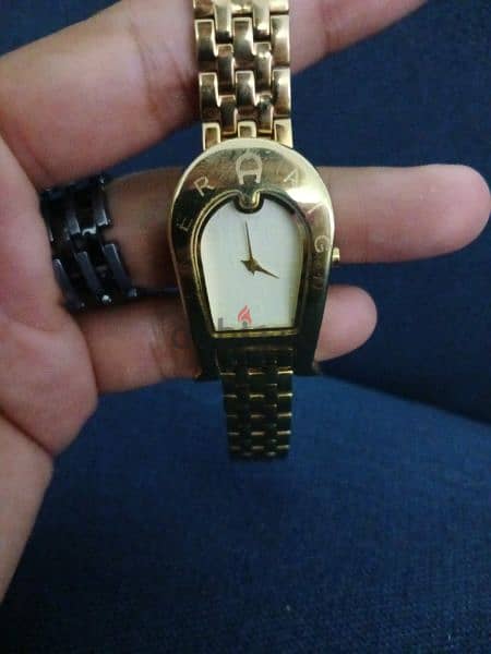 Aigner watch 7