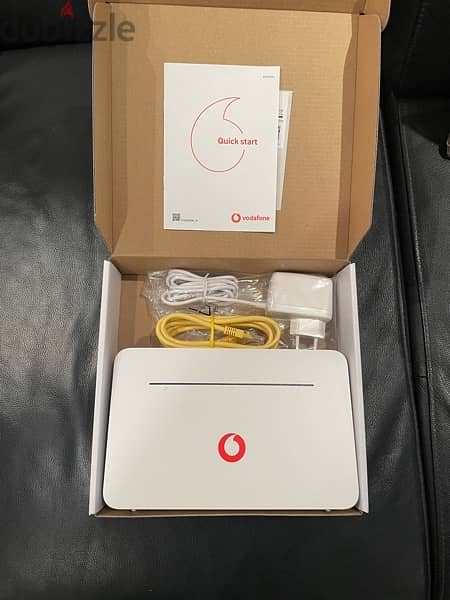 Vodafone 4g super speed router 1